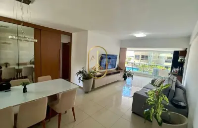 Apartamento para venda em salvador, jardim armação, 4 dormitórios, 2 suítes, 4 banheiros, 2 vagas