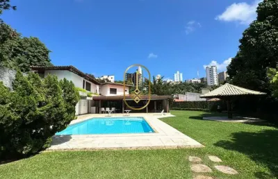 Casa em condomínio para venda em salvador, federação, 4 dormitórios, 4 suítes, 2 banheiros, 6 vagas