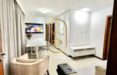 Apartamento para venda em salvador, imbuí, 3 dormitórios, 1 suíte, 2 banheiros, 2 vagas