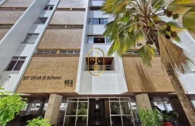 Apartamento para locação em salvador, pituba, 2 dormitórios, 1 banheiro, 1 vaga