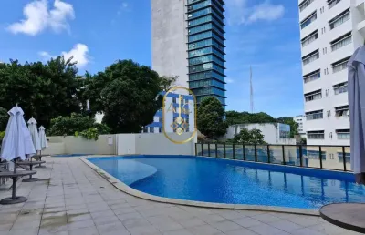 Apartamento para venda em salvador, federação, 3 dormitórios, 1 suíte, 3 banheiros, 2 vagas