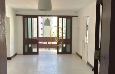 Apartamento para venda em salvador, barra, 3 dormitórios, 1 suíte, 3 banheiros, 2 vagas