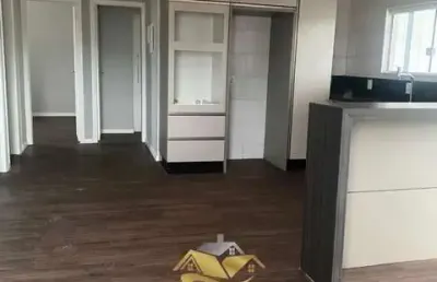 Apartamento com 3 quartos para alugar no Centro, Palhoça 