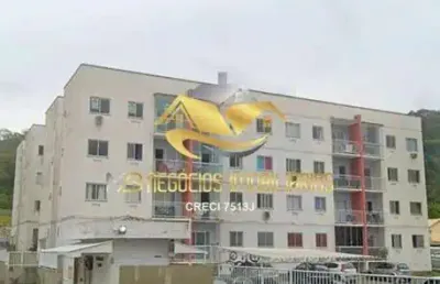 Apartamento com 2 quartos para alugar no São Sebastião, Palhoça 