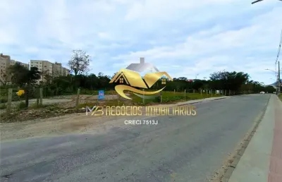 Terreno para aluguel – bela vista, palhoça | vista para o mar