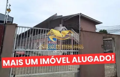 Kitnet / Stúdio para alugar no Pachecos, Palhoça 