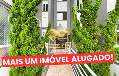 Apartamento com 2 quartos para alugar no Areias, São José 