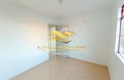 Apartamento com 2 quartos para alugar no Barreiros, São José 