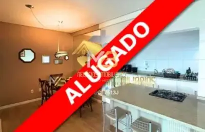 Apartamento com 3 quartos para alugar no Barreiros, São José 