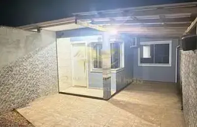 Casa geminada à venda no jardins bela vista – palhoça/sc