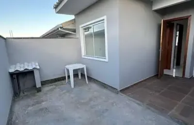 Casa geminada para venda no jardins bela vista palhoça