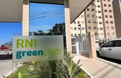 Apartamento com 2 quartos à venda na Bela Vista, Palhoça 