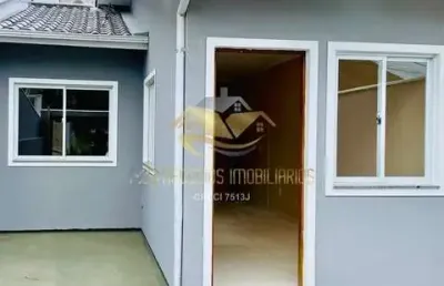 Casa geminada para venda no jardins bela vista palhoça