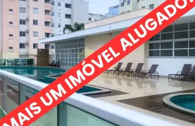 Apartamento disponível para locação no condomínio via cambirela!