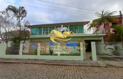 Casa com 7 quartos para alugar no Centro, Palhoça 