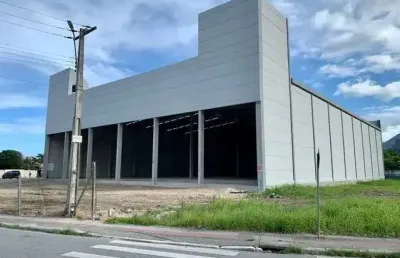 Barracão / Galpão / Depósito para alugar em Nova Palhoça, Palhoça 