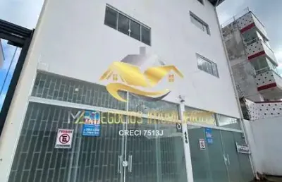 Prédio comercial para locação – jardim atlântico, são josé