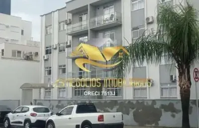 Apartamento para locação – capoeiras, florianópolis