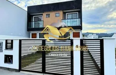 Sobrado à venda – loteamento vale verde, bela vista – palhoça