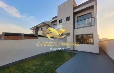 Casa com 2 quartos à venda na Bela Vista, Palhoça 
