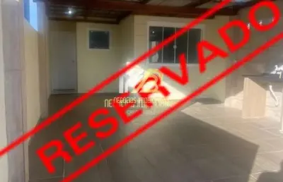 Casa com 2 quartos para alugar na Bela Vista, Palhoça 
