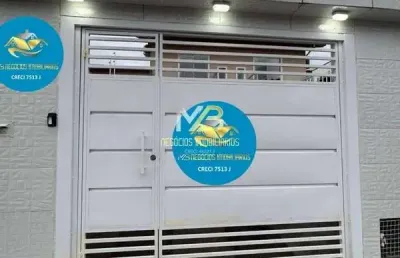 Casa com 2 quartos para alugar na Bela Vista, Palhoça 