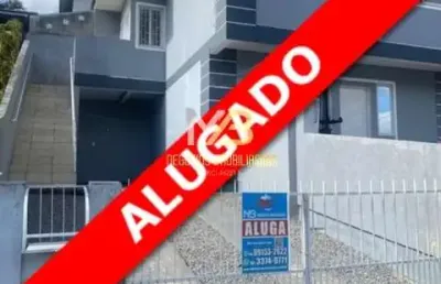 Casa com 2 quartos para alugar na Bela Vista, Palhoça 