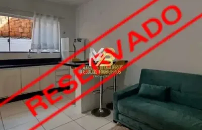 Casa com 1 quarto para alugar na bela vista, palhoça , 52 m2 por r$ 2.000