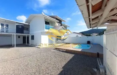 Casa com 3 quartos para alugar no Passa Vinte, Palhoça 
