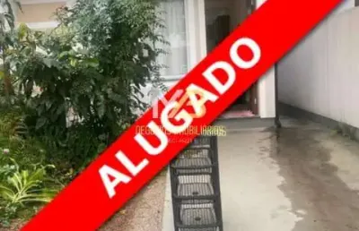Casa com 2 quartos para alugar na Bela Vista, Palhoça 