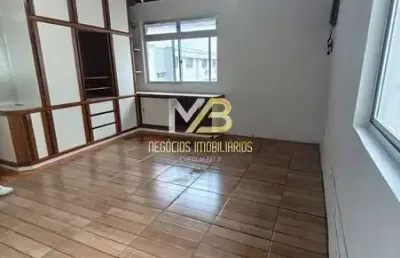 Apartamento de 1 dormitório com uma localização privilegiada