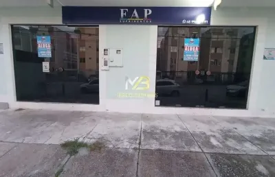 Ponto comercial para alugar no Roçado, São José 