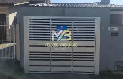 Casa com 2 quartos para alugar na Bela Vista, Palhoça 