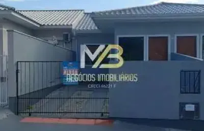 Casa com 2 quartos para alugar na Bela Vista, Palhoça 