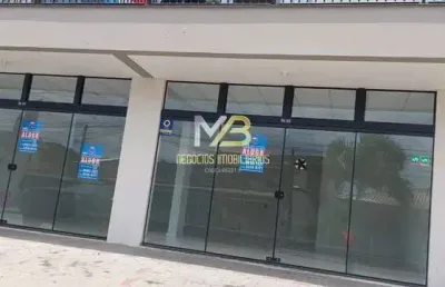 Ponto comercial para alugar no Rio Grande, Palhoça 