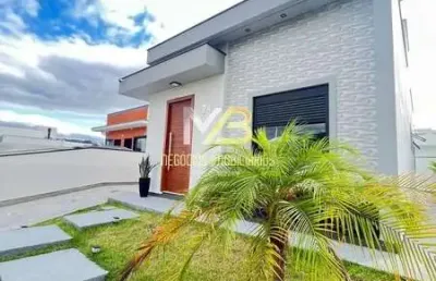 Casa com 3 quartos à venda na Bela Vista, Palhoça 