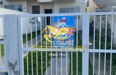 Casa com 2 quartos à venda na Bela Vista, Palhoça 