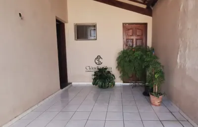 Excelente casa em pindamonhangaba – 3 quartos, suíte e edícula com quarto!