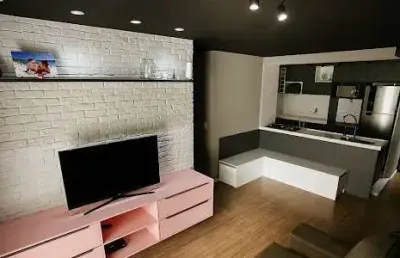 Apartamento com 3 dormitórios à venda, 77 m² por r$ 660.000 - jardim flor da montanha - guarulhos/sp parque residence