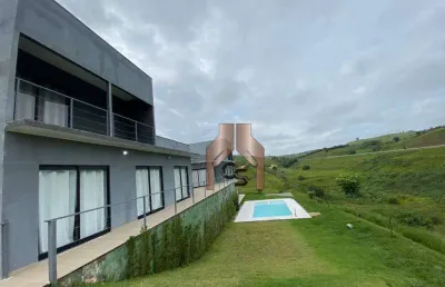 Paraíso de igarata chácara com 8 dormitórios à venda, 5000 m² por r$ 1.650.000 - igarata - igaratá/sp