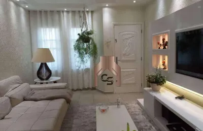 Casa com 3 quartos à venda na Rua Lamartine dos Santos, 168, Vila Maria Alta, São Paulo