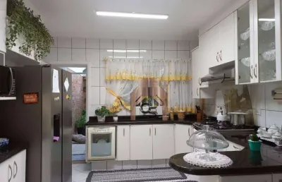 Casa com 3 quartos à venda na Rua Lamartine dos Santos, 168, Vila Maria Alta, São Paulo