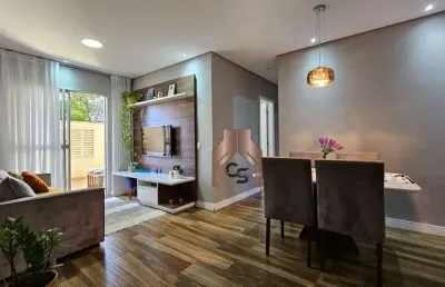 Apartamento garden com 3 dormitórios à venda, 89 m² por r$ 585.000,00 - picanco - guarulhos/sp