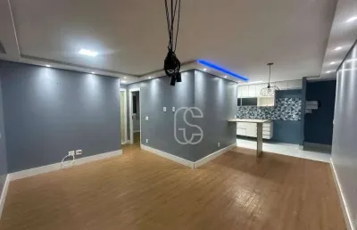 Apartamento com 3 dormitórios à venda, 75 m² por r$ 583.000,00 - picanço - guarulhos/sp