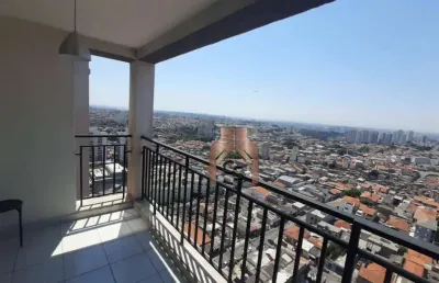 Apartamento com 2 dormitórios à venda, 66 m² por r$ 615.000 - jardim flor da montanha - guarulhos/sp condomínio the gate