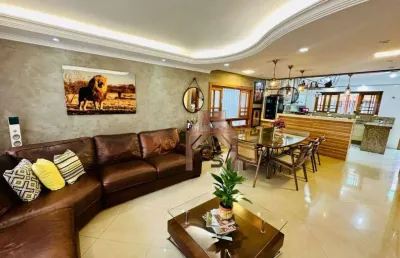 Sobrado com 3 dormitórios à venda (estuda permuta), 305 m² por r$ 1.695.000 - vila progresso - guarulhos/sp