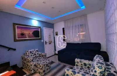 Casa em condomínio fechado com 3 quartos à venda na Rua Alberto Hinoto Bento, 366, Macedo, Guarulhos