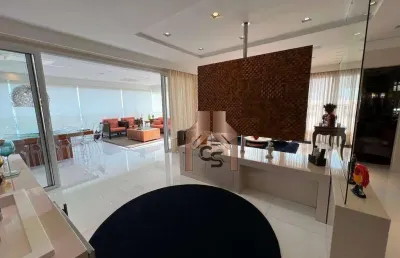 Residencial amavel cobertura com 4 dormitórios à venda, 400 m² por r$ 6.800.000 - vila galvão - guarulhos/sp