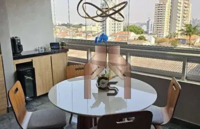 Apartamento com 2 dormitórios à venda, 73 m² por r$ 560.000,00 - vila galvão - guarulhos/sp