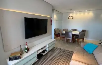 Condomínio cidade maia .apartamento com 2 dormitórios à venda, 68 m² por r$ 695.000 - jardim flor da montanha - guarulhos/sp